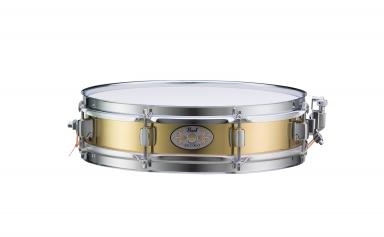 13x3 Brass Effect Piccolo Snare